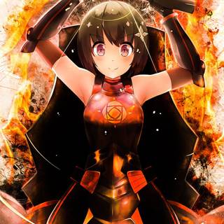 Maple Bofuri wallpaper