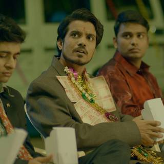 Panchayat web series wallpaper