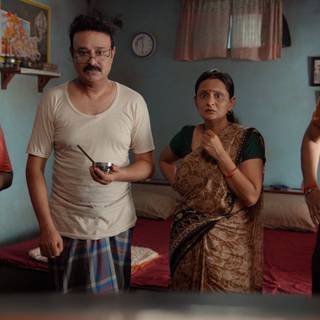 Panchayat web series wallpaper