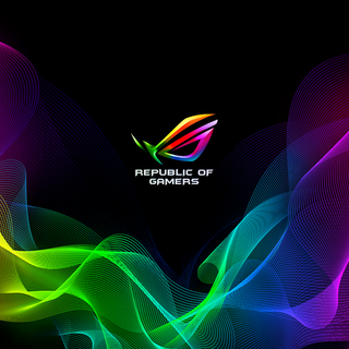 Gaming led wallpaper