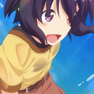 Maple Bofuri wallpaper