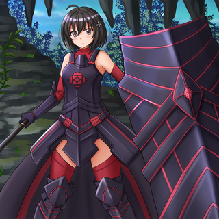 Maple Bofuri wallpaper