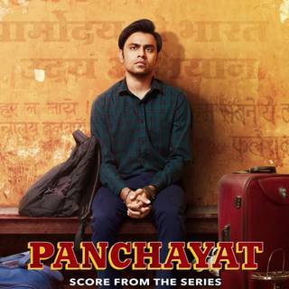 Panchayat web series wallpaper