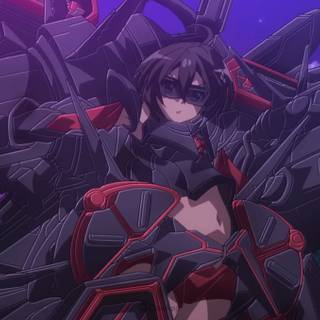 Maple Bofuri wallpaper