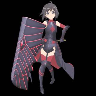 Maple Bofuri wallpaper