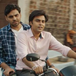 Panchayat web series wallpaper