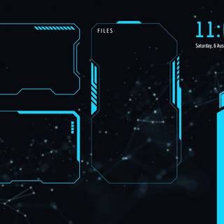 Gaming system wallpaper