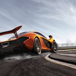 Sports gaming desktop wallpaper