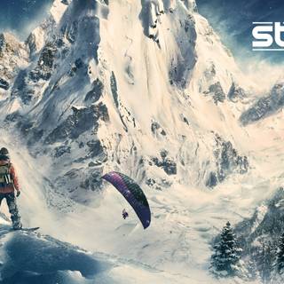 Sports gaming desktop wallpaper