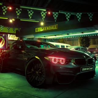 Sports gaming desktop wallpaper