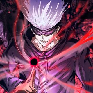 Satoru Gojo iPhone wallpaper