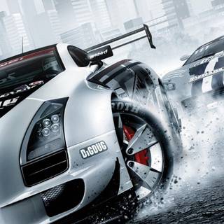 Sports gaming desktop wallpaper