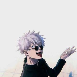 Satoru Gojo iPhone wallpaper