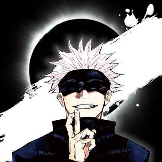 Satoru Gojo iPhone wallpaper