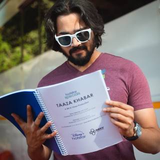 Taaza Khabar wallpaper