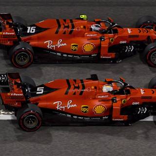 Formula 1 PC wallpaper