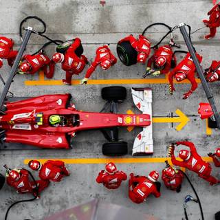 Formula 1 PC wallpaper