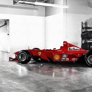 Formula 1 PC wallpaper