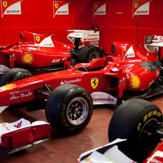 Formula 1 PC wallpaper