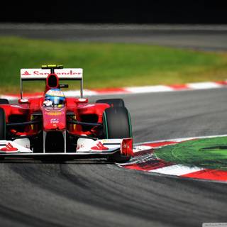 Formula 1 PC wallpaper
