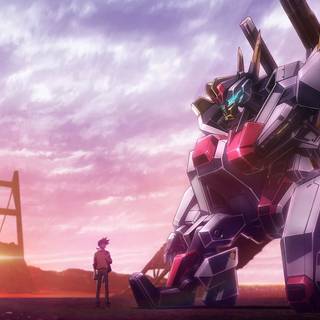 AMAIM Warrior at the Borderline wallpaper