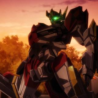 AMAIM Warrior at the Borderline wallpaper