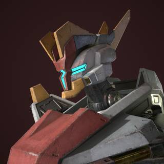 AMAIM Warrior at the Borderline wallpaper