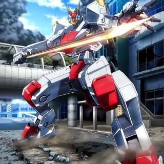 AMAIM Warrior at the Borderline wallpaper