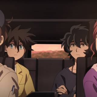 AMAIM Warrior at the Borderline wallpaper