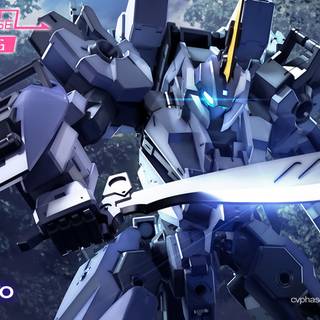 AMAIM Warrior at the Borderline wallpaper