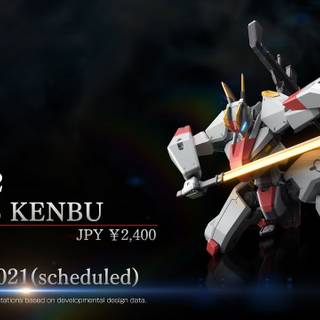 AMAIM Warrior at the Borderline wallpaper