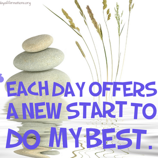 Student affirmation wallpaper