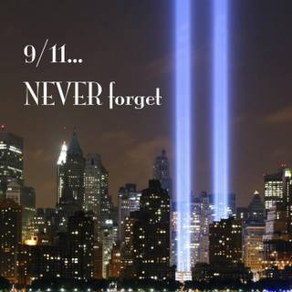 9/11 Never Forget wallpaper