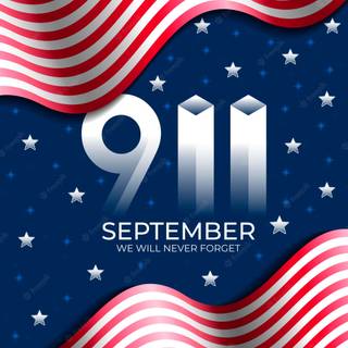 9/11 Never Forget wallpaper