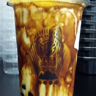 Tiger boba wallpaper