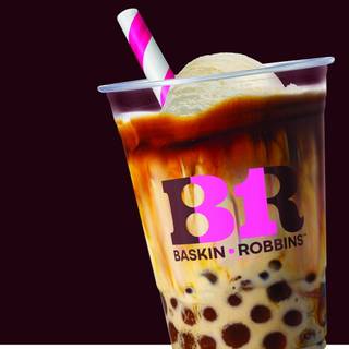 Tiger boba wallpaper