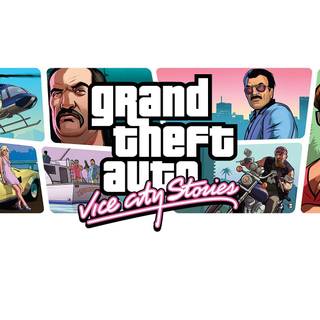 Grand Theft Auto: Vice City Stories wallpaper