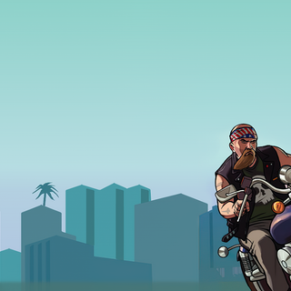 Grand Theft Auto: Vice City Stories wallpaper