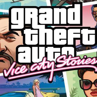 Grand Theft Auto: Vice City Stories wallpaper