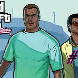 Grand Theft Auto: Vice City Stories wallpaper