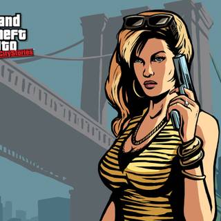 Grand Theft Auto: Vice City Stories wallpaper