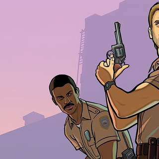 Grand Theft Auto: Vice City Stories wallpaper