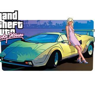 Grand Theft Auto: Vice City Stories wallpaper