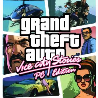 Grand Theft Auto: Vice City Stories wallpaper