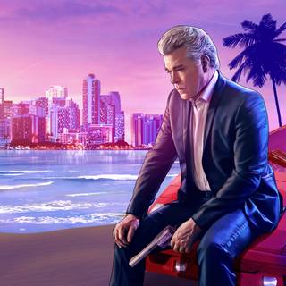 Grand Theft Auto: Vice City Stories wallpaper