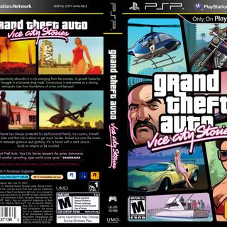 Grand Theft Auto: Vice City Stories wallpaper