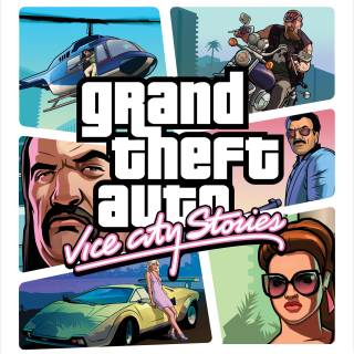 Grand Theft Auto: Vice City Stories wallpaper