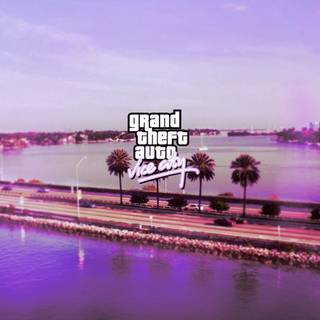 Grand Theft Auto: Vice City Stories wallpaper
