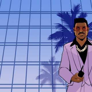 Grand Theft Auto: Vice City Stories wallpaper