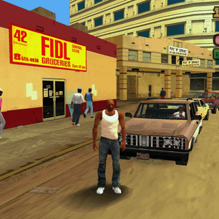 Grand Theft Auto: Vice City Stories wallpaper